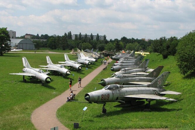 Krakow: Polish Aviation Museum Skip-the-Line Ticket - Skip the Line, Then Plan Your Pace