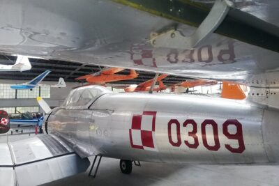 Polish Aviation Museum Skip-the-Line Ticket
