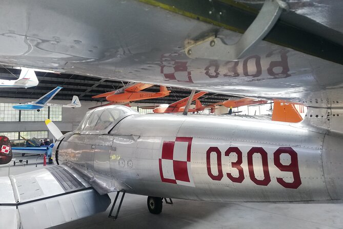 Krakow: Polish Aviation Museum Skip-the-Line Ticket - Price and Value, Not Just a Low Number