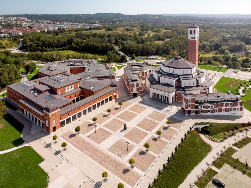 Krakow: Pope John Paul II Guided Tour with Home & Sanctuary - Price and value around $93 for a full John Paul II day