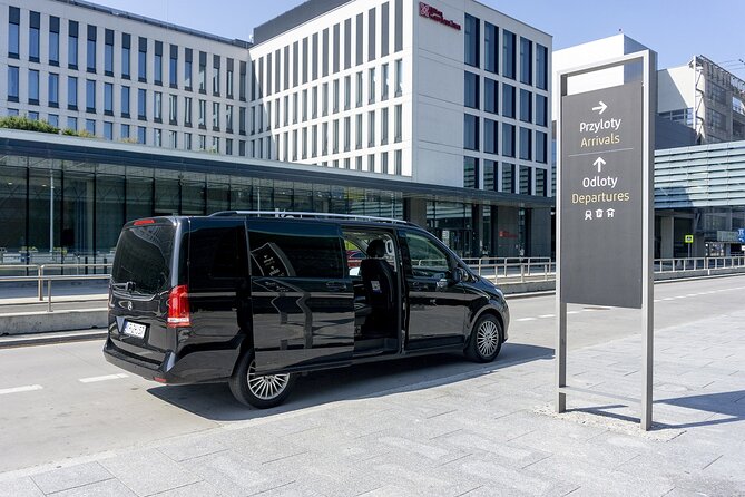 Krakow: Private Airport Transfer - Key Things I’d Pay Attention To