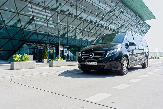 Krakow: Private Airport Transfer - Why This Krakow Airport Transfer Works So Well on Arrival Day