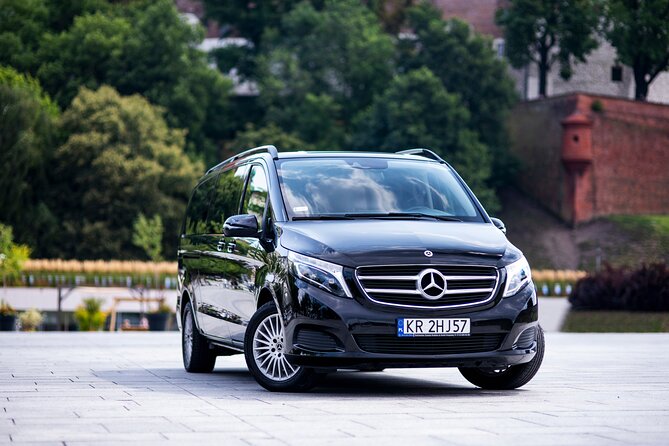 Krakow: Private Airport Transfer - Door-to-Door Logistics, No Taxi Hunting, and the Real Value of a Fixed Plan