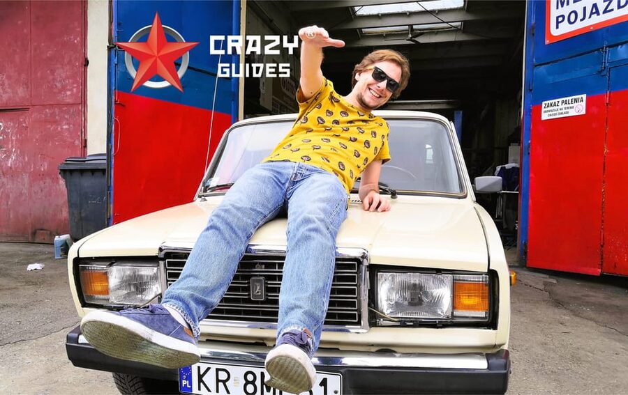 Krakow: Private Nowa Huta Adventure Tour in Communist Cars - Key highlights that make this tour worth your time