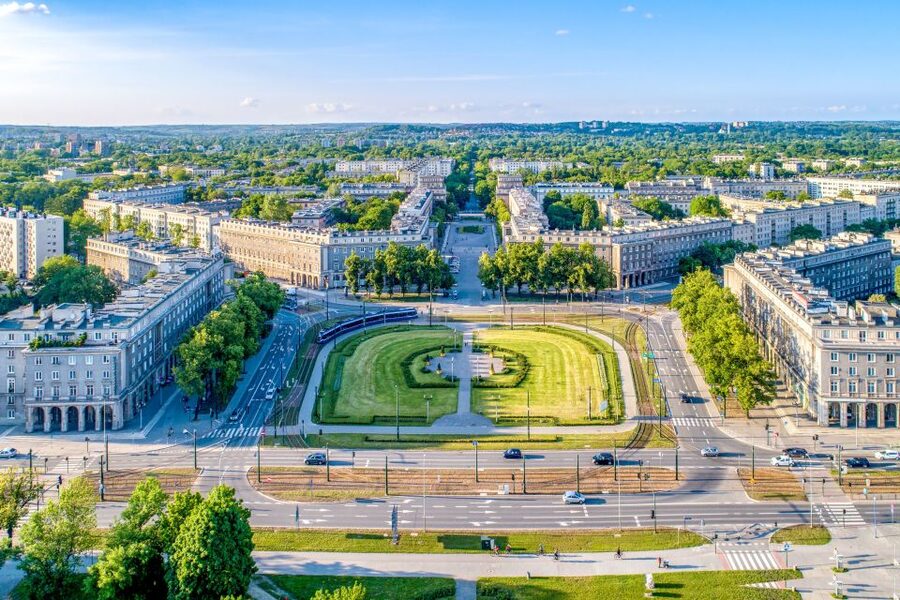 Krakow: Private Nowa Huta Adventure Tour in Communist Cars - 1.5-hour route, when you want the highlights without the extra stops