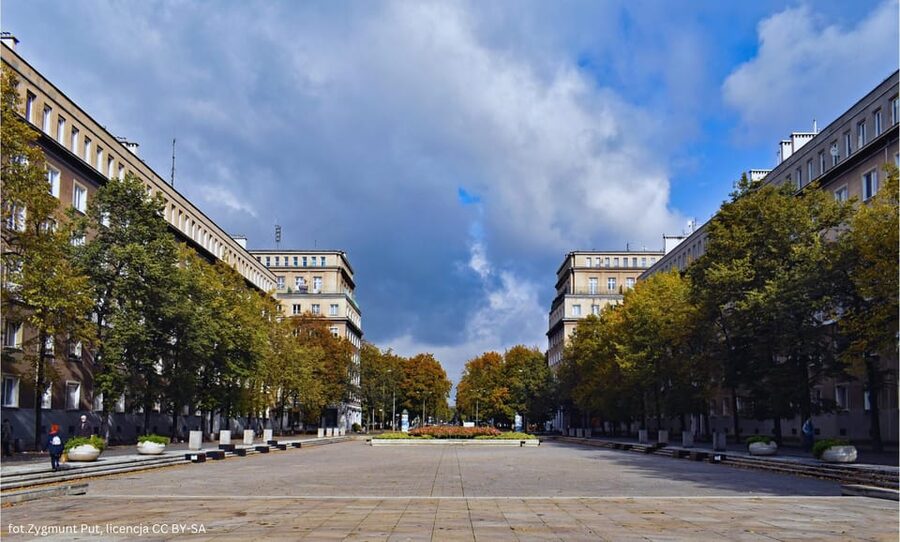 Krakow: Private Nowa Huta Adventure Tour in Communist Cars - Our Lady Queen of Poland Church and the layered story of the area