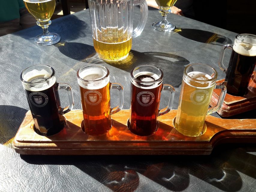 Krakow: Private Polish Beer Tasting Tour with a Beer-Expert - A Quick Checklist Before You Go