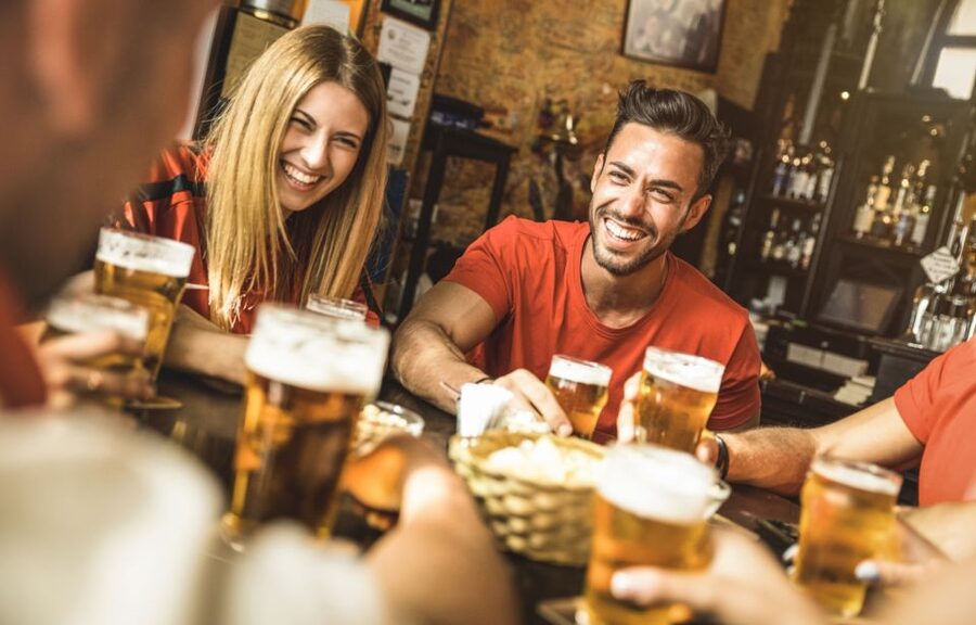 Krakow: Private Polish Beer Tasting Tour with a Beer-Expert - The “Bar Crawl” Layout, How the Stops Feel in Old Town