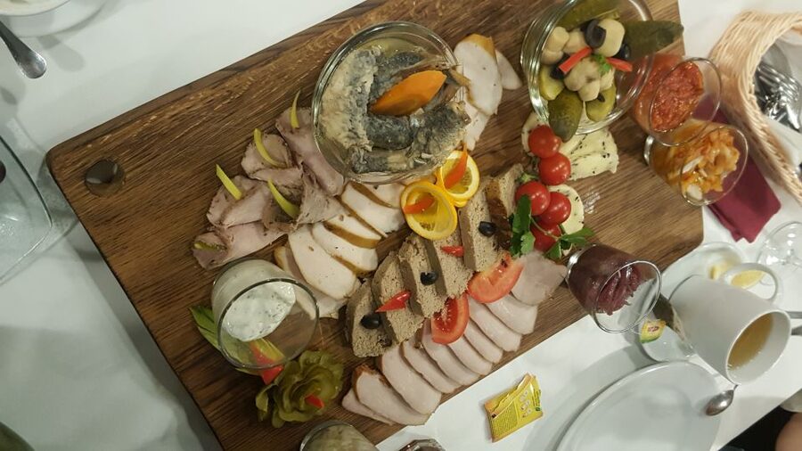 Krakow Private Vodka Tasting Tour - The Snack Portion: Traditional Polish Appetizers That Keep Pace