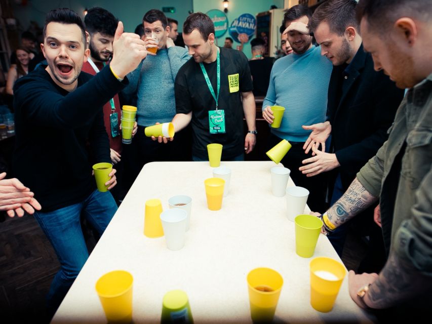 Krakow: Pub, Bar & Club Crawl - Krakow pub crawl basics, and why it works