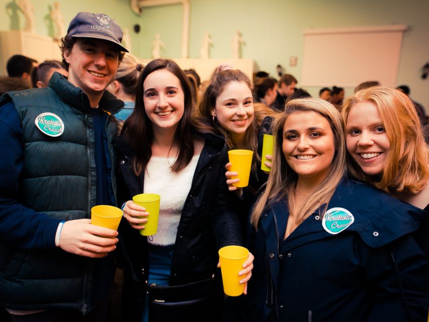 Krakow: Pub, Bar & Club Crawl - Price and value: what $31 buys you in the real world