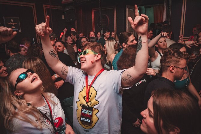 Krakow Pub Crawl with Free Alcohol & Karoake +4 Clubs/Bars - Key things to know before you go