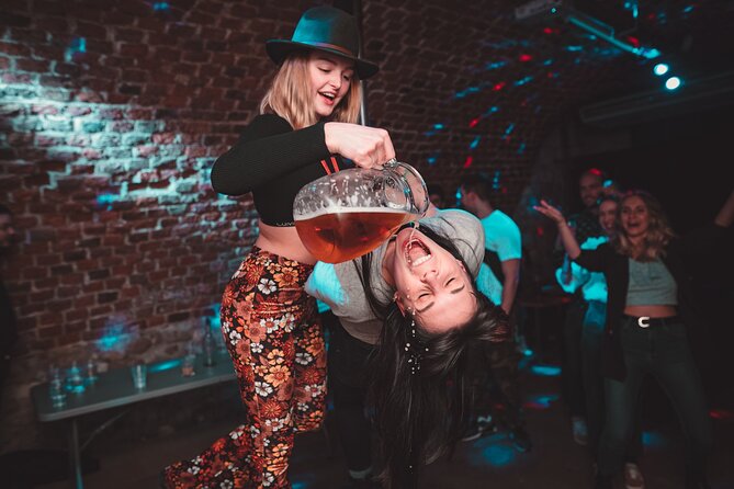 Krakow Pub Crawl with Free Alcohol & Karoake +4 Clubs/Bars - Why this Krakow pub crawl feels like a fast-track to the night