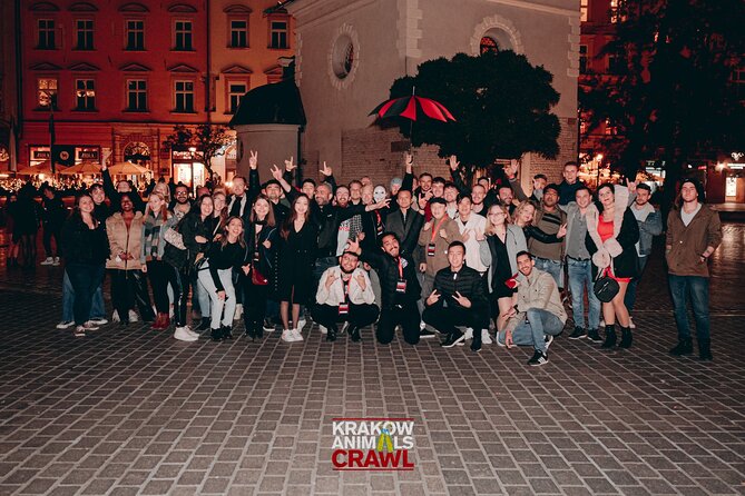 Krakow Pub Crawl with Free Alcohol & Karoake +4 Clubs/Bars - Stop-by-stop: four clubs and bars with VIP-style flow