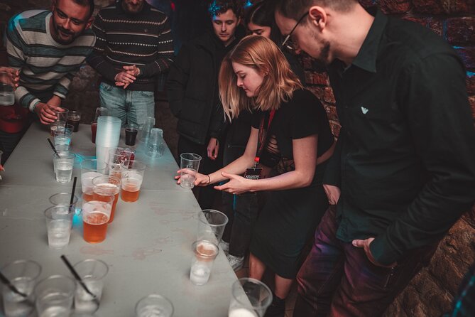 Krakow Pub Crawl with Free Alcohol & Karoake +4 Clubs/Bars - Meeting new friends fast, with less awkward effort