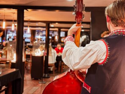 Regional Polish Dinner with Vistula River Cruise