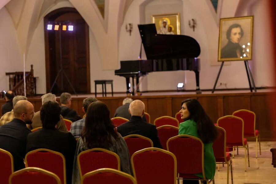 Kraków: Romantic Candlelight Chopin Piano Concert - FAQ