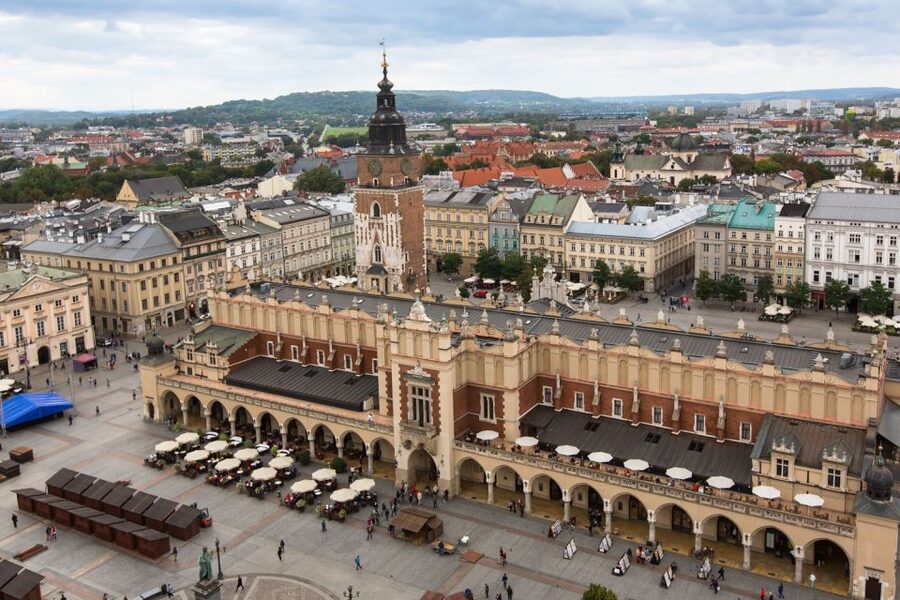 Krakow: Rynek Underground Museum Guided Tour - Key highlights you will feel right away