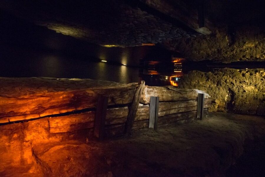 Krakow: Rynek Underground Museum Guided Tour - Multimedia Middle Ages: holograms, sounds, and projections