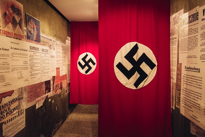Krakow Schindler's Factory Guided Tour with Admission Ticket - Your 1.5-hour museum flow: how the visit typically feels inside