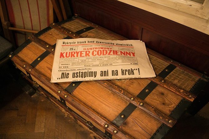 Krakow Schindler's Factory Guided Tour with Admission Ticket - Group size, pace, and the one realistic downside to manage