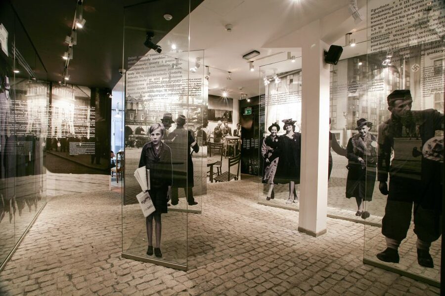 Krakow: Schindler's Factory Guided Tour with Entry Ticket - Where you start and what the museum experience feels like