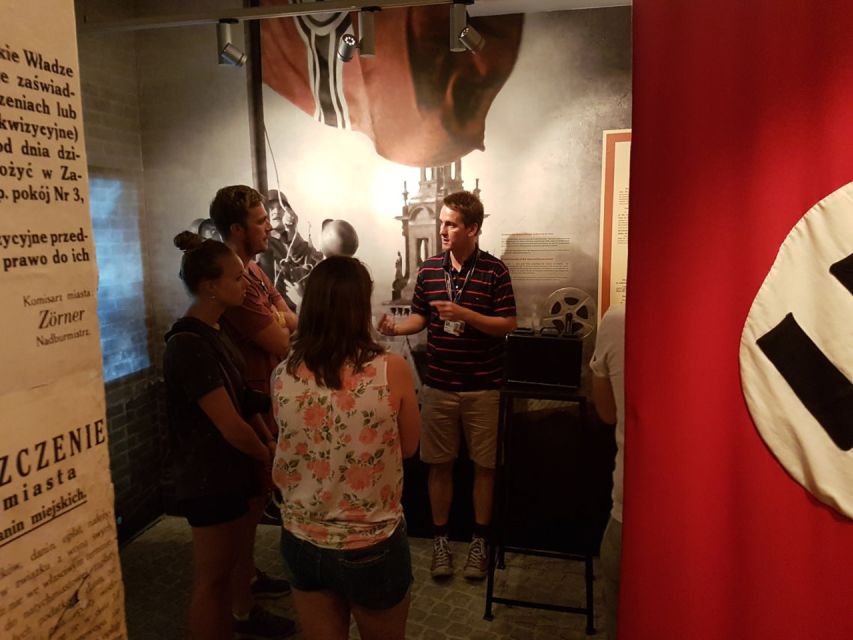 Krakow: Schindler’s Factory Guided Tour with Ticket - Key Highlights You Should Know Before You Go