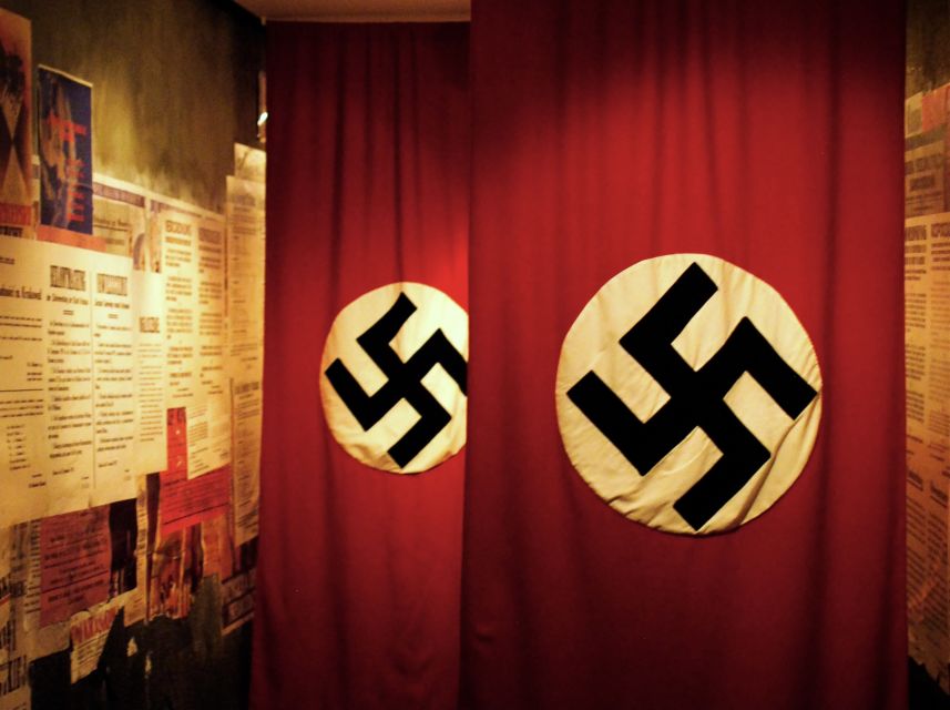 Krakow: Schindler’s Factory Guided Tour with Ticket - Meeting at the Yellow Umbrella, Then Getting Your Bearings Fast