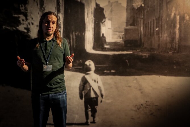 Krakow Schindler's Factory Museum Guided Tour in English - Inside the museum: Krakow under Nazi occupation, not just one man’s story