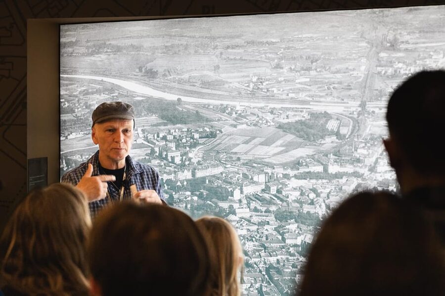 Krakow: Schindler's Factory Ticket with Guided Tour Option - Exhibits You Should Pay Attention To, Not Just Pass By