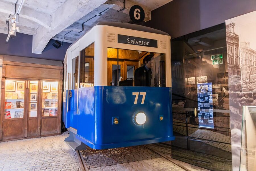 Krakow: Schindler's Factory Ticket with Guided Tour Option - Where to Put Your Stuff and What to Bring