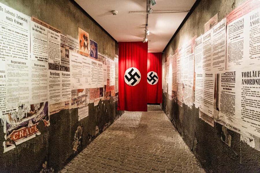 Krakow: Schindler's Factory Ticket with Guided Tour Option - Price and Time Value for a 1.5 Hour Guided WWII Visit