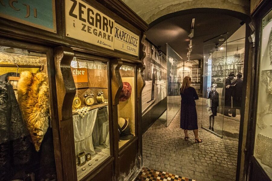 Krakow: Schindler's Factory Tour with Entrance Ticket - Free time after the tour: how to use it without rushing yourself