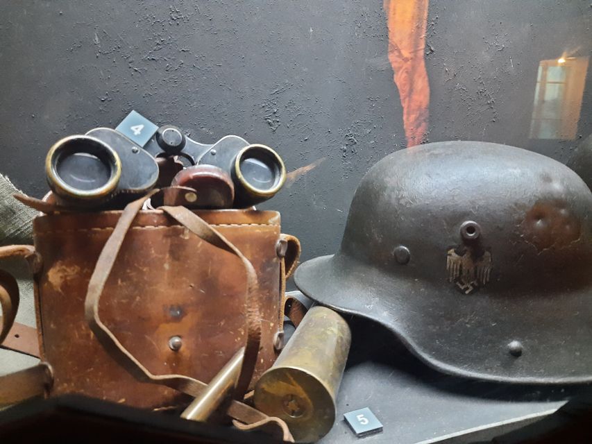 Krakow: Schindler's Factory Tour with Entrance Ticket - Who this tour is best for (and who might want something else)