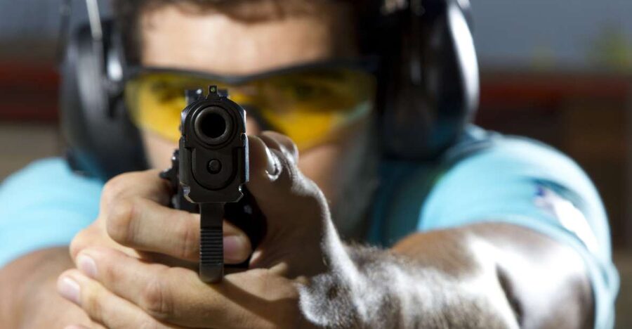 Kraków: Shooting Range Experience - How the Krakow Pickup to the Woods Range Works