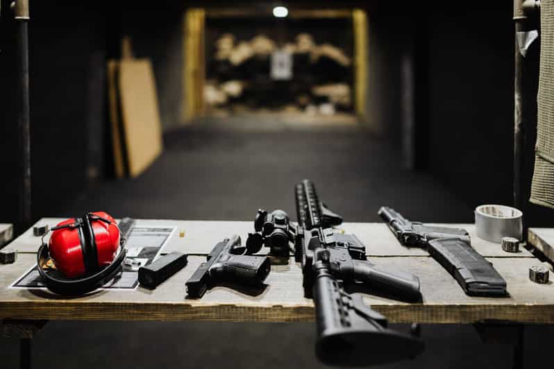 Kraków: Shooting Range Experience with Hotel Transfers - Why a Kraków Shooting Range Trip Makes Sense