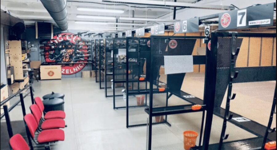 Kraków: Shooting Range Experience with Hotel Transfers - The Shooting Session: Classic Firearms, Plus Exotic Options
