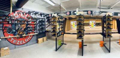 Shooting Range Experience with Hotel Transfers