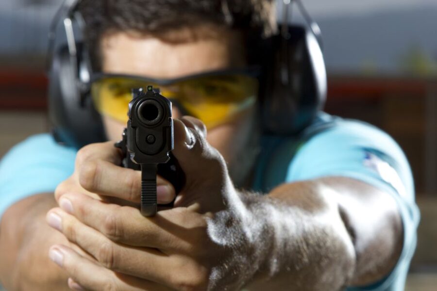 Kraków: Shooting Range Experience - Key Highlights at a Glance