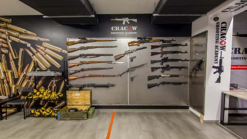 Krakow: Shooting Range with AK-47 Experience & Hotel Pickup - FAQ