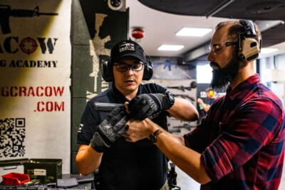 Shooting Range with AK-47 Experience & Hotel Pickup