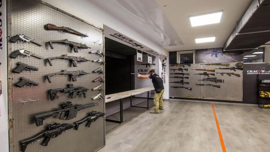 Krakow: Shooting Range with AK-47 Experience & Hotel Pickup - Who should book this Krakow shooting experience, and who should skip it