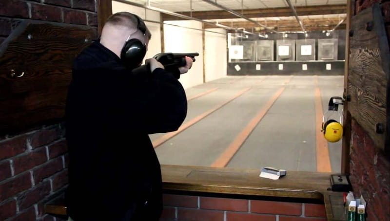 Krakow: Shooting Range with AK-47 Experience & Hotel Pickup - Should you book it?