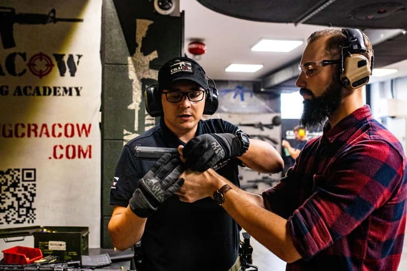 Krakow: Shooting Range with AK-47 Experience & Hotel Pickup - From hotel pickup to BIG GUN Strzelnic, the timing you’ll actually feel