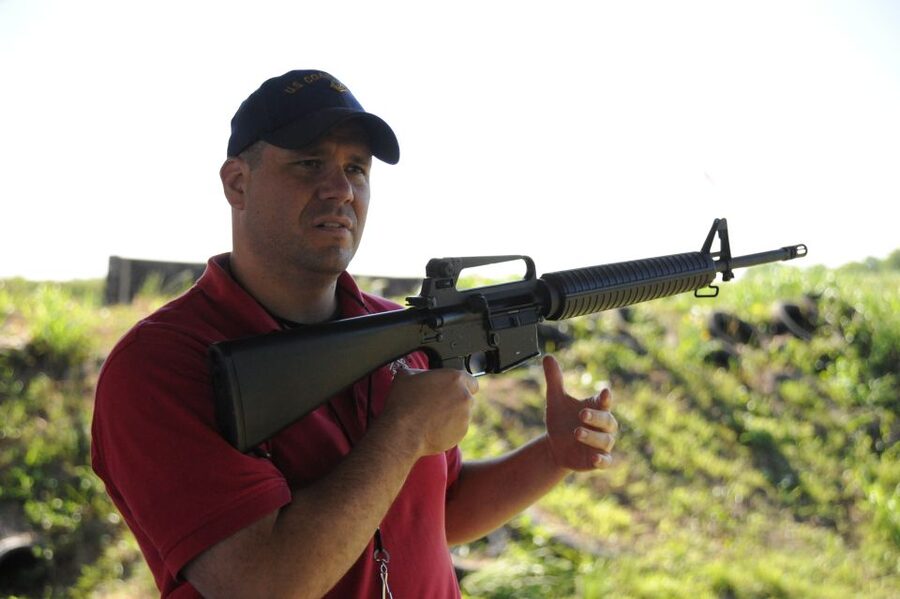 Krakow: Shooting Session - Training Briefing With Your English and Polish Instructor