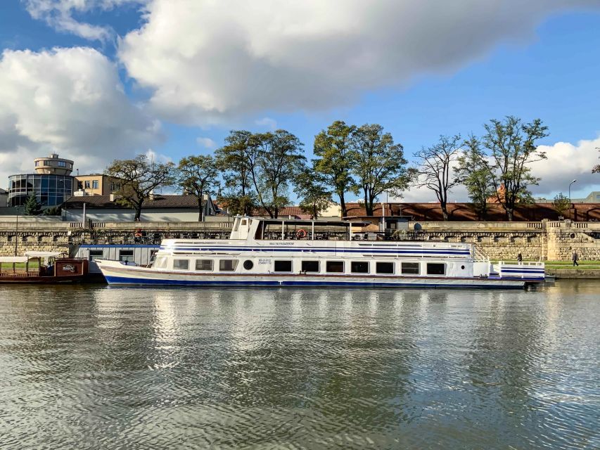 Krakow: Sightseeing Cruise by Vistula River - Key Highlights Worth Your Time