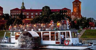 Sightseeing Cruise by Vistula River