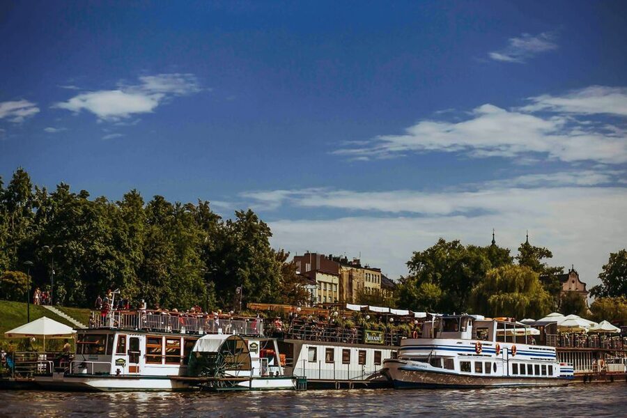 Krakow: Sightseeing Cruise by Vistula River - The Audio Guide: Clear Enough to Hear, Timed Enough to Matter