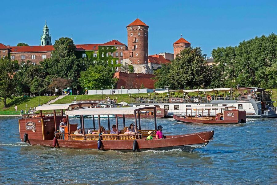 Krakow: Sightseeing Cruise by Vistula River - Price and Value: Why About $20 Works Here