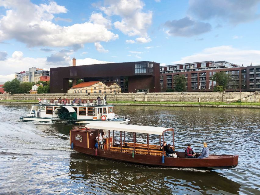 Krakow: Sightseeing Cruise by Vistula River - Who This Cruise Is Best For (and Who Should Skip It)